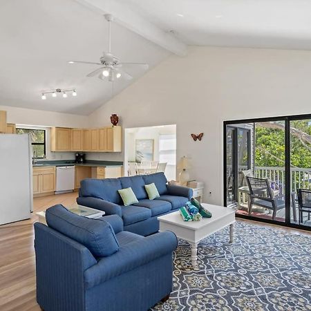 Captiva Beach Bungalow On Turner Beach Captiva Island Екстериор снимка