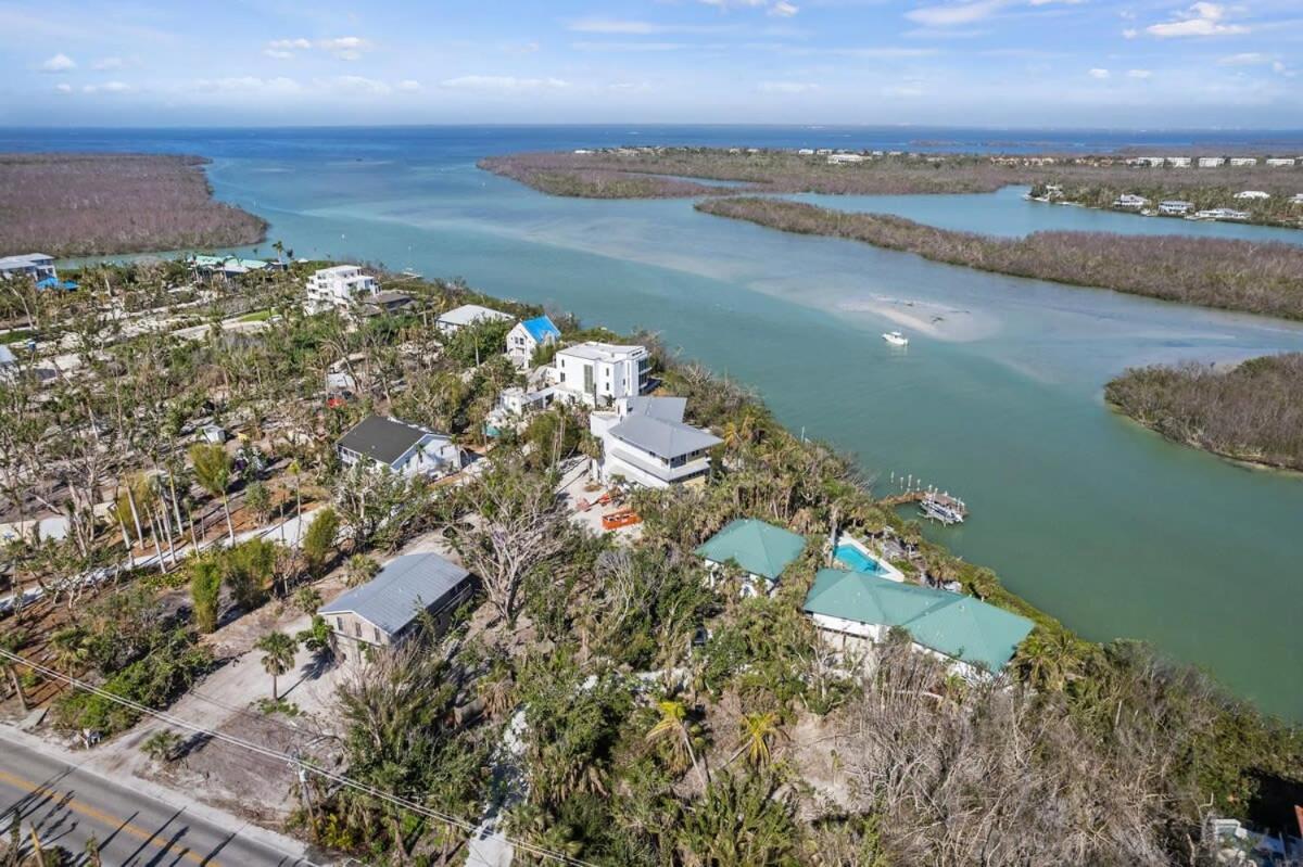 Captiva Beach Bungalow On Turner Beach Captiva Island Екстериор снимка