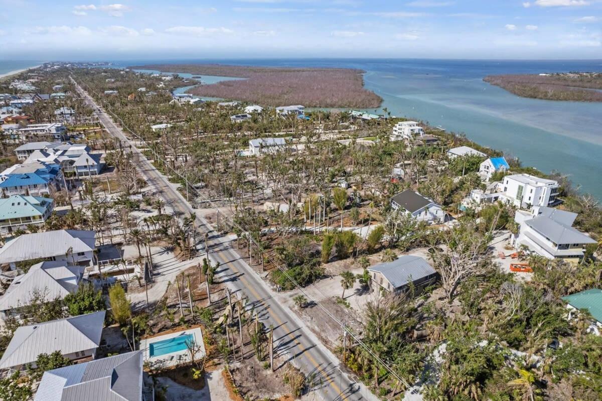 Captiva Beach Bungalow On Turner Beach Captiva Island Екстериор снимка