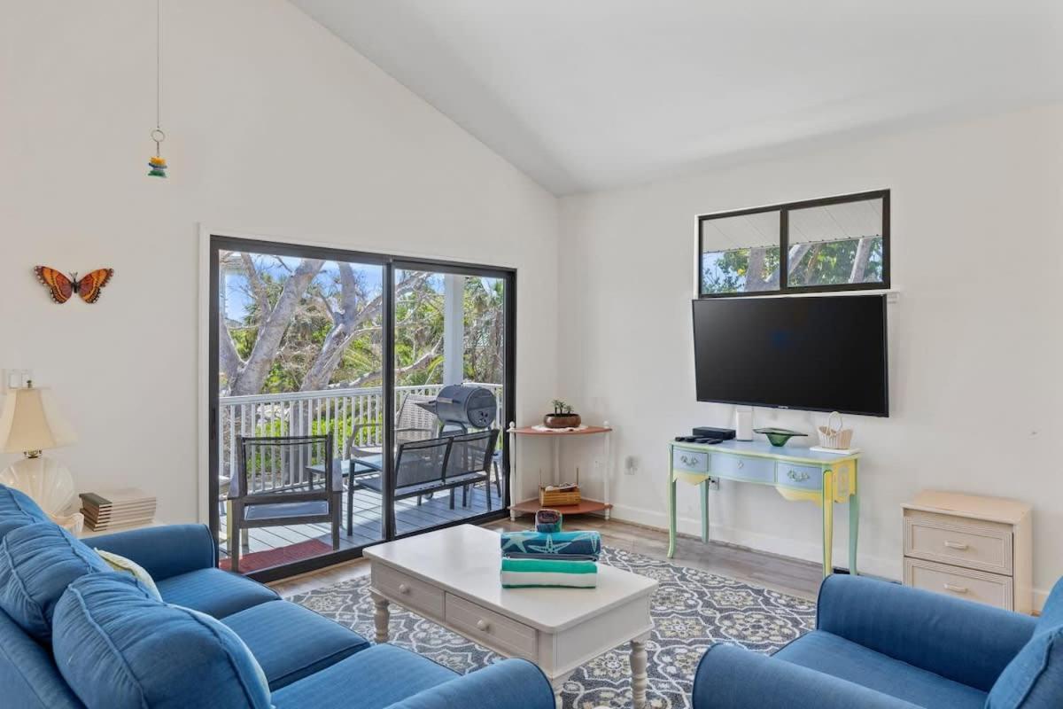 Captiva Beach Bungalow On Turner Beach Captiva Island Екстериор снимка