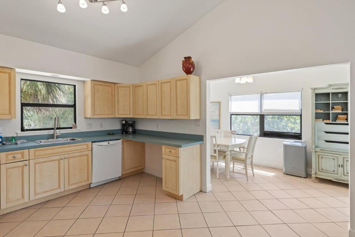 Captiva Beach Bungalow On Turner Beach Captiva Island Екстериор снимка