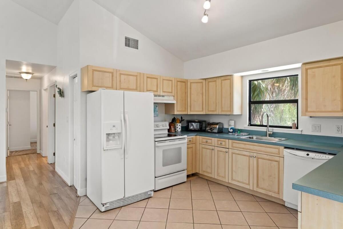 Captiva Beach Bungalow On Turner Beach Captiva Island Екстериор снимка