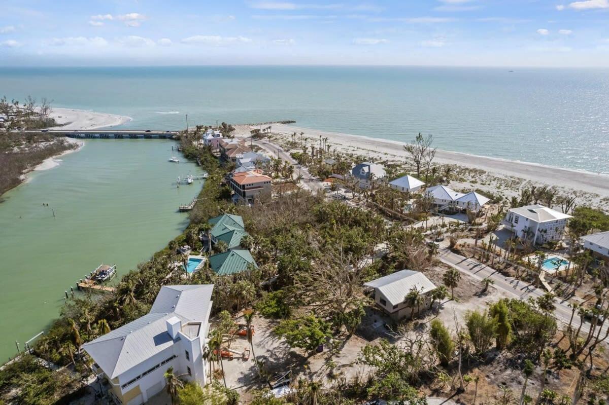 Captiva Beach Bungalow On Turner Beach Captiva Island Екстериор снимка