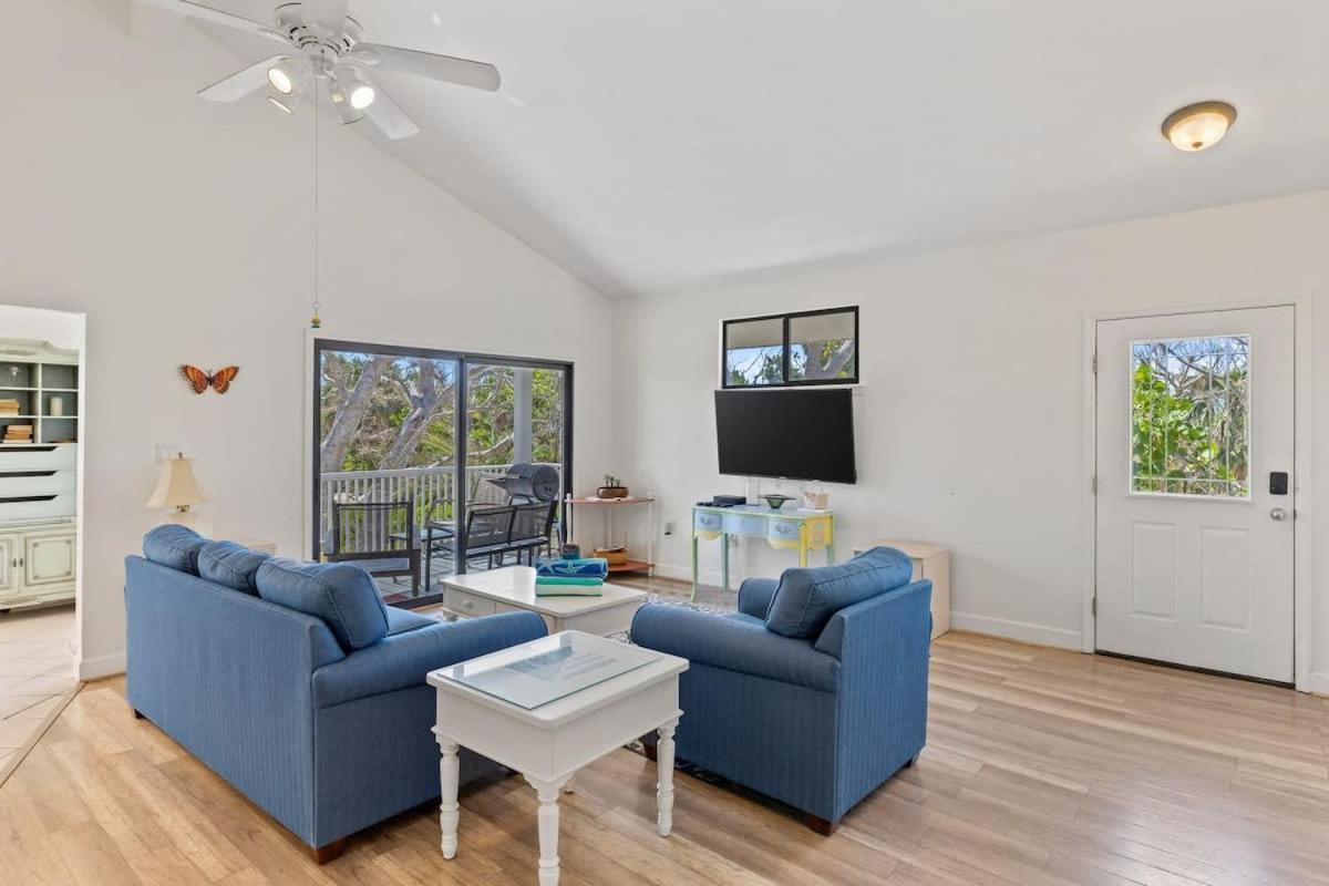 Captiva Beach Bungalow On Turner Beach Captiva Island Екстериор снимка