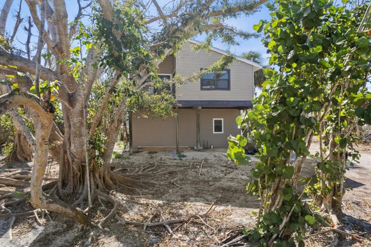 Captiva Beach Bungalow On Turner Beach Captiva Island Екстериор снимка