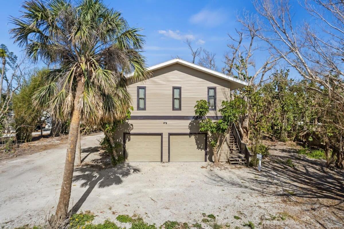 Captiva Beach Bungalow On Turner Beach Captiva Island Екстериор снимка
